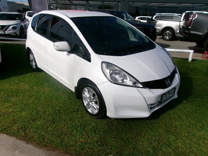 2012 Honda Jazz