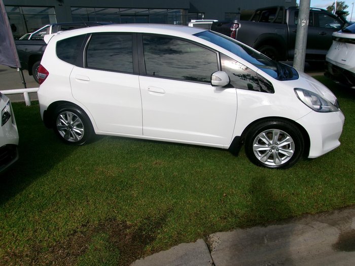 2012 Honda Jazz Vibe