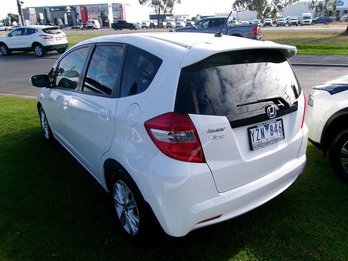 2012 Honda Jazz Vibe