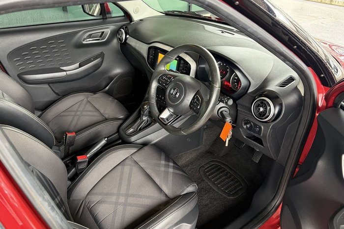 2020 MG MG3 Excite