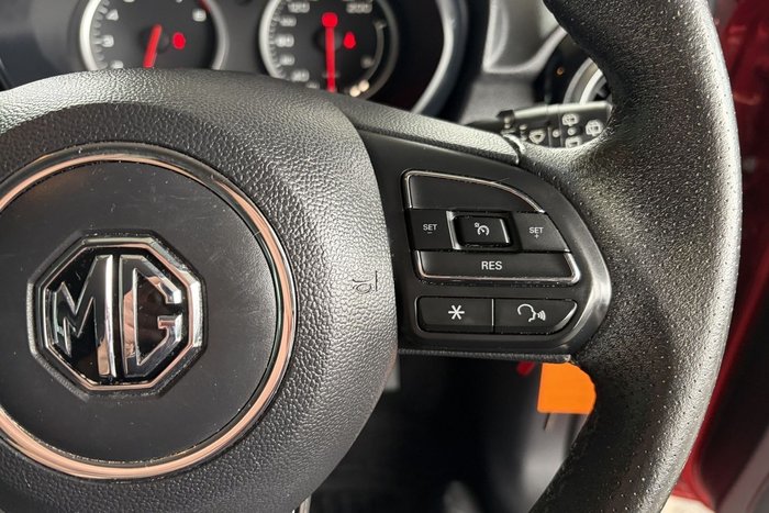 2020 MG MG3 Excite