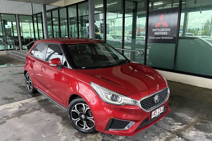 2020 MG MG3 Excite