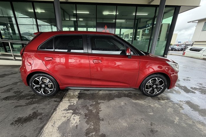 2020 MG MG3 Excite