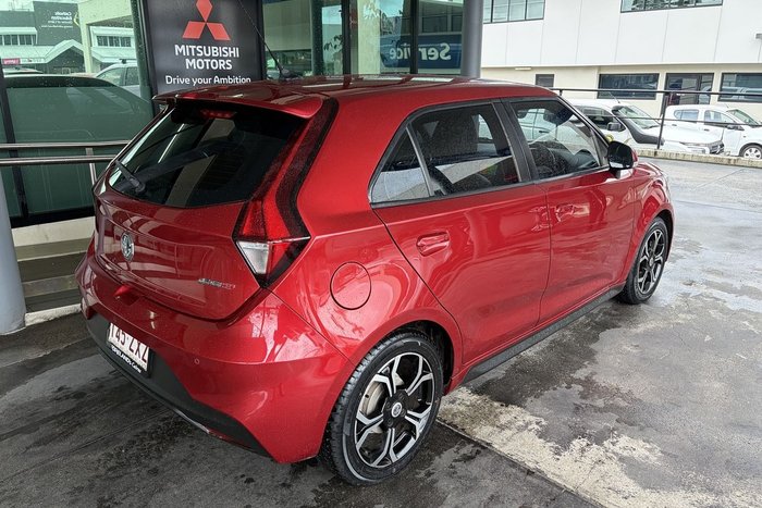 2020 MG MG3 Excite