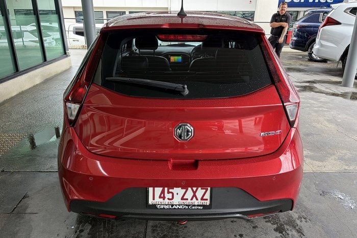 2020 MG MG3 Excite