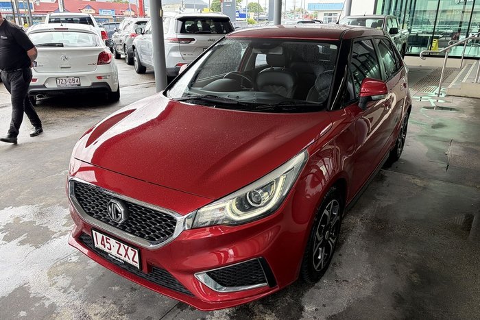 2020 MG MG3 Excite