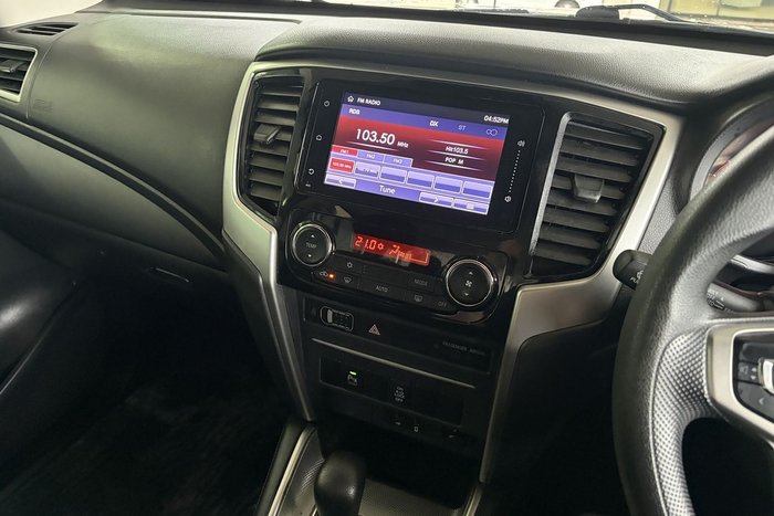 2023 Mitsubishi Triton GLX+