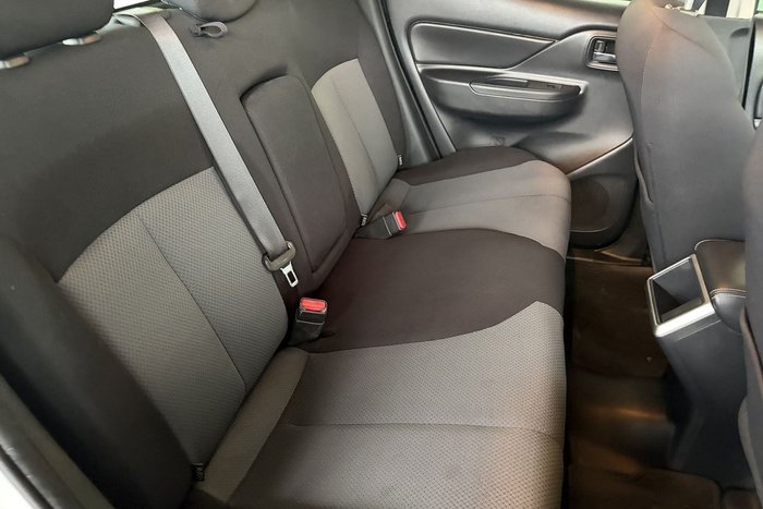 2023 Mitsubishi Triton GLX+