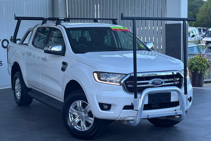 2020 Ford Ranger