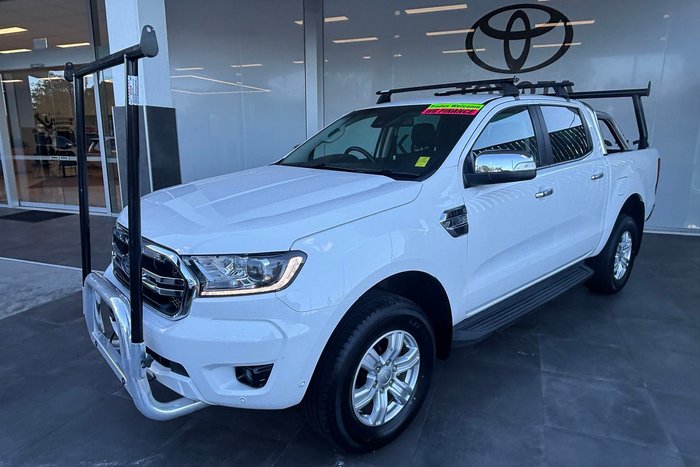 2020 Ford Ranger XLT