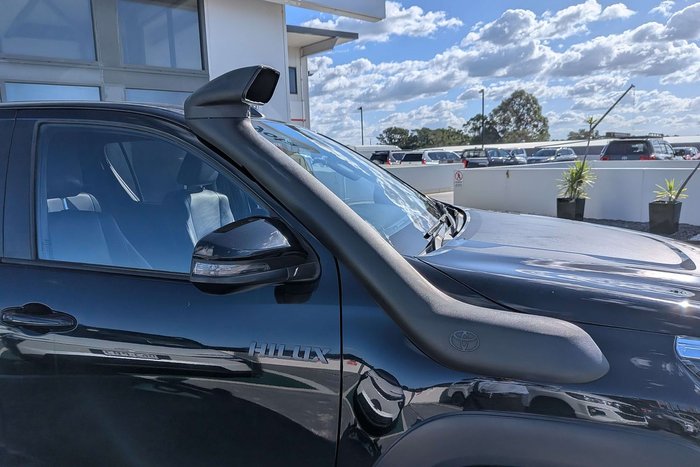 2018 Toyota Hilux Rugged X