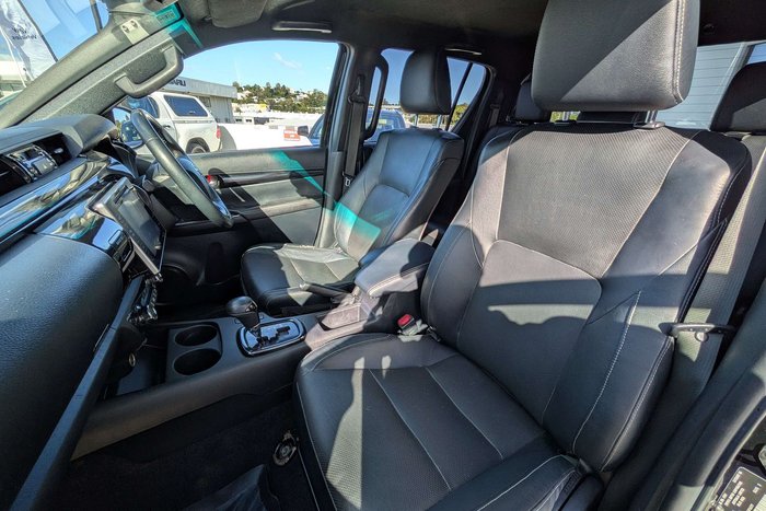 2018 Toyota Hilux Rugged X