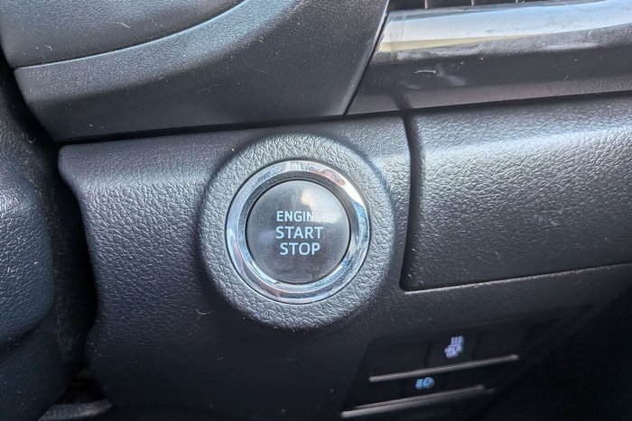 2018 Toyota Hilux Rugged X