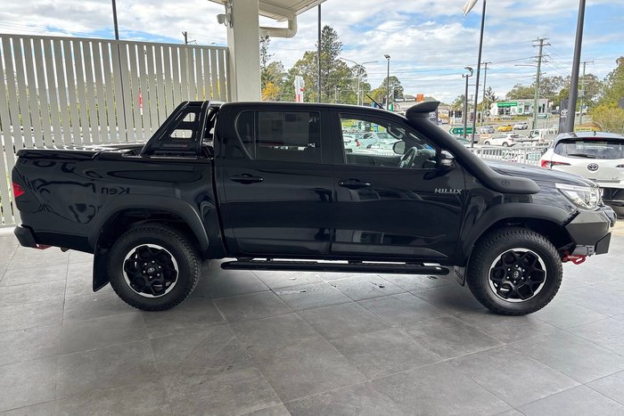 2018 Toyota Hilux