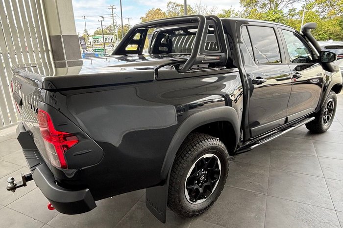 2018 Toyota Hilux
