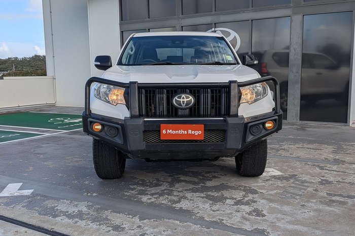 2019 Toyota Landcruiser Prado GX