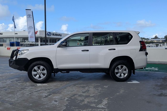 2019 Toyota Landcruiser Prado GX