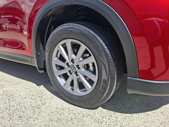 2023 Mazda CX-5 G25 Touring