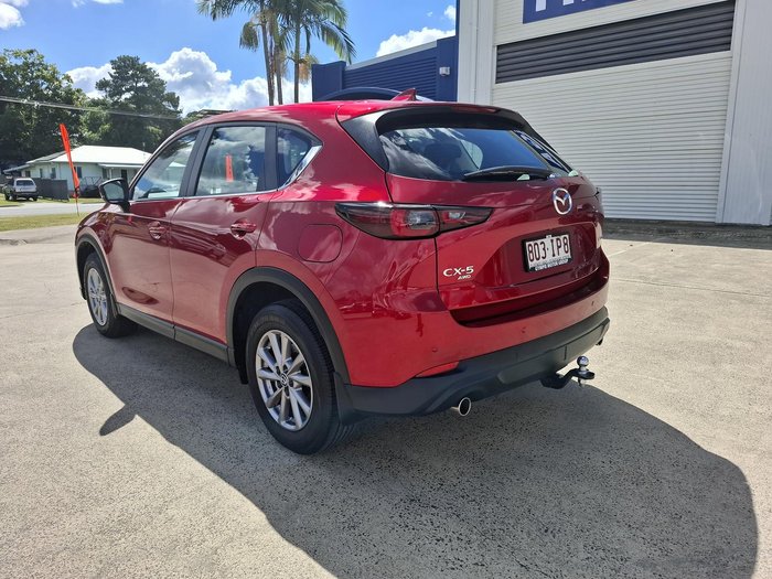 2023 Mazda CX-5 G25 Touring