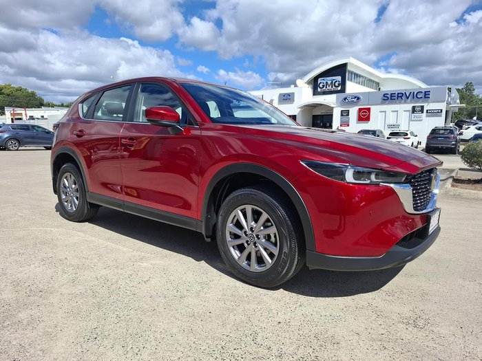 2023 Mazda CX-5 G25 Touring