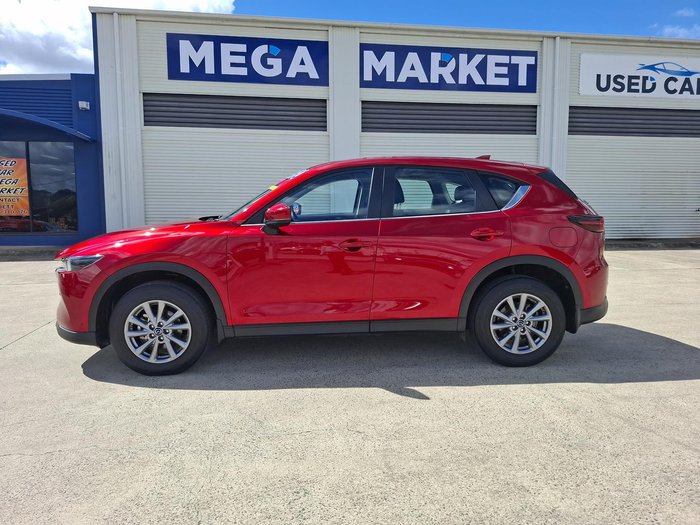 2023 Mazda CX-5 G25 Touring