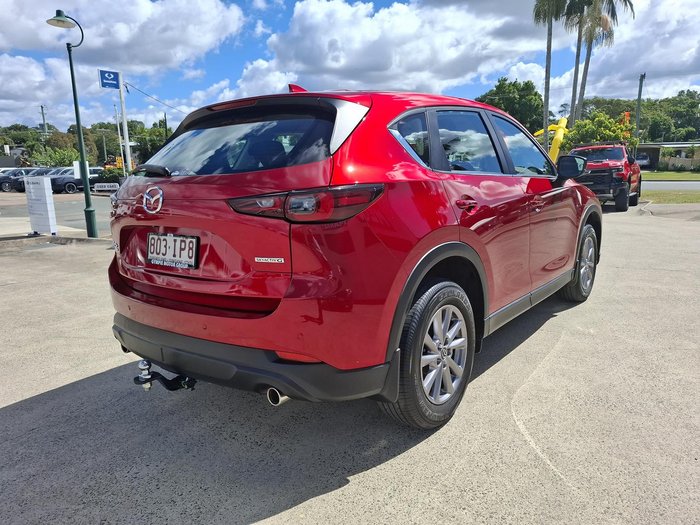 2023 Mazda CX-5 G25 Touring