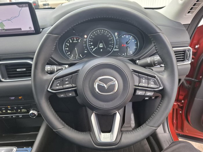 2023 Mazda CX-5 G25 Touring