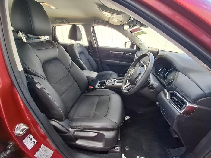 2023 Mazda CX-5 G25 Touring