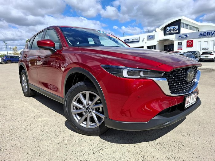 2023 Mazda CX-5