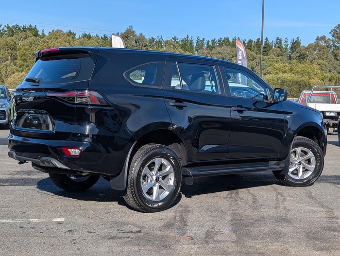 2026 Isuzu MU-X LS-M