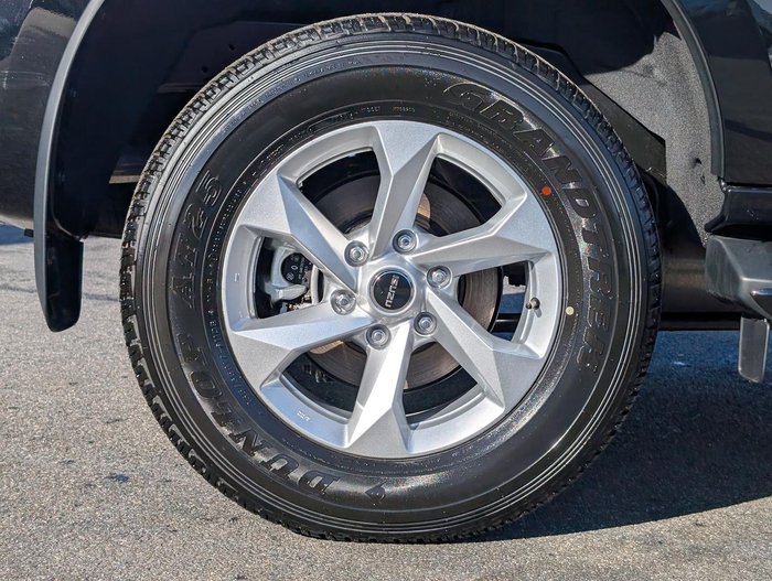 2026 Isuzu MU-X LS-M