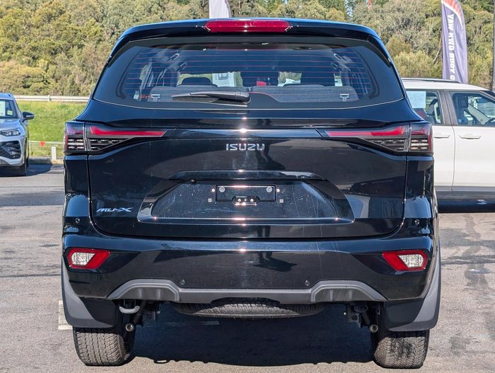 2026 Isuzu MU-X LS-M