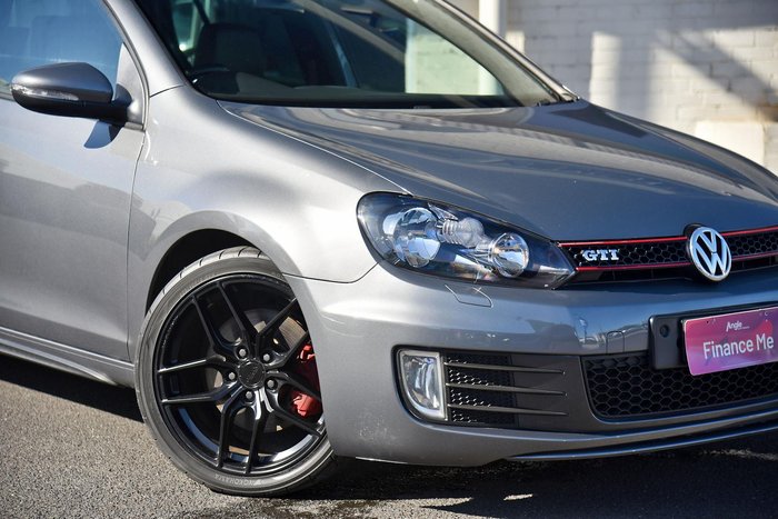 2012 Volkswagen Golf GTI