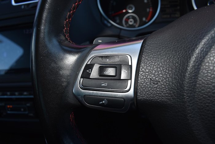 2012 Volkswagen Golf GTI