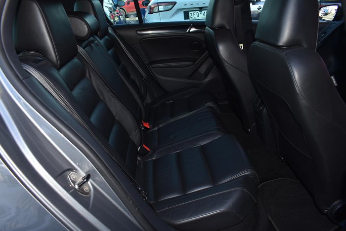 2012 Volkswagen Golf GTI