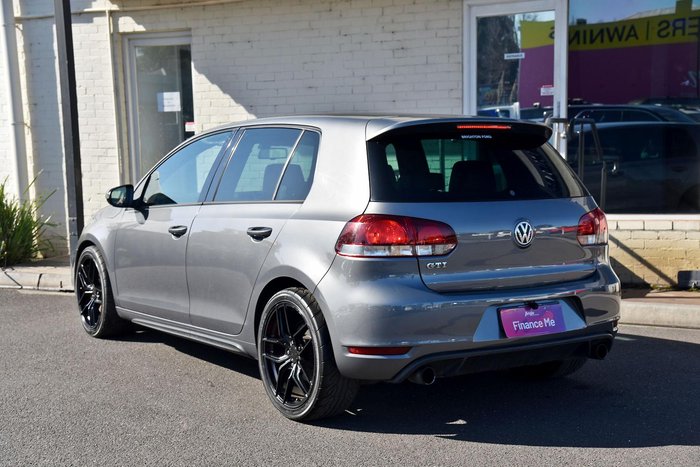 2012 Volkswagen Golf GTI