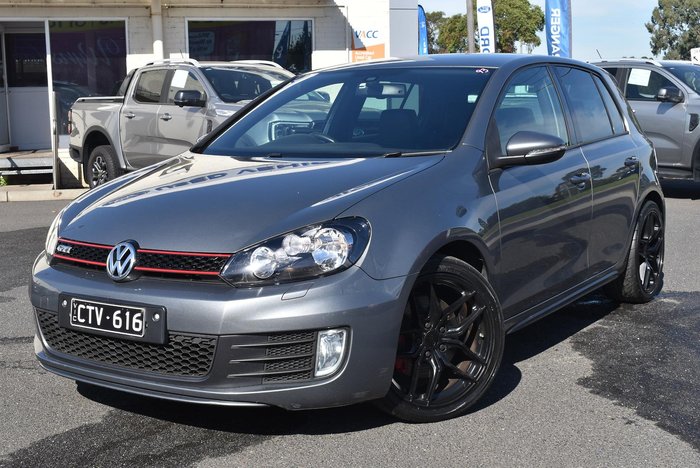 2012 Volkswagen Golf GTI