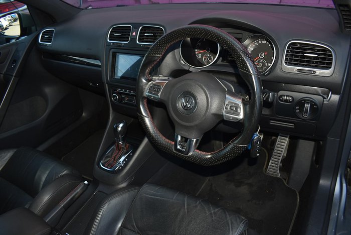 2012 Volkswagen Golf GTI