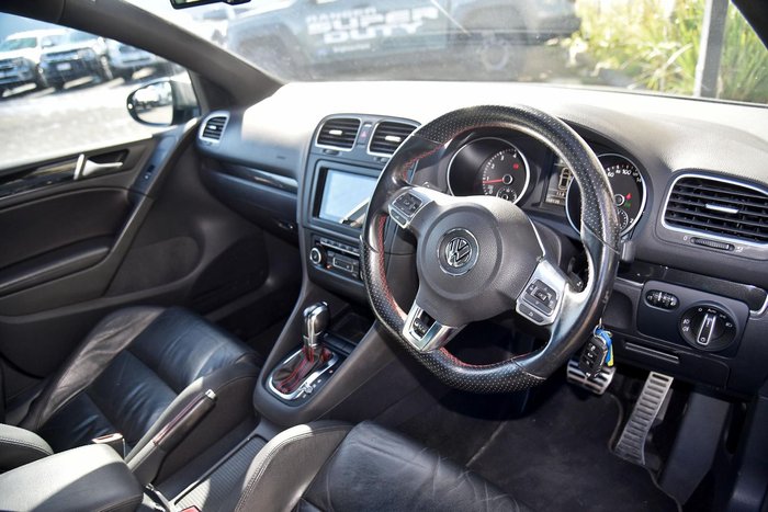 2012 Volkswagen Golf GTI