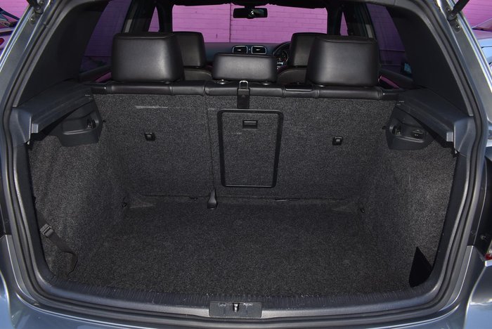 2012 Volkswagen Golf GTI