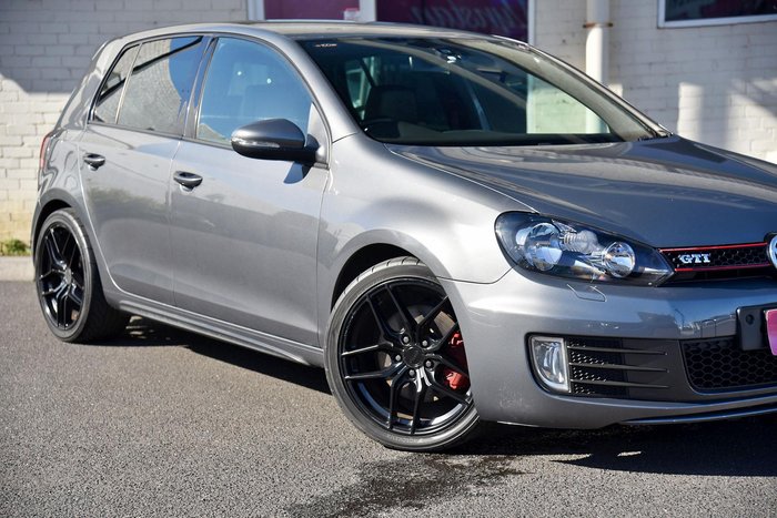 2012 Volkswagen Golf GTI