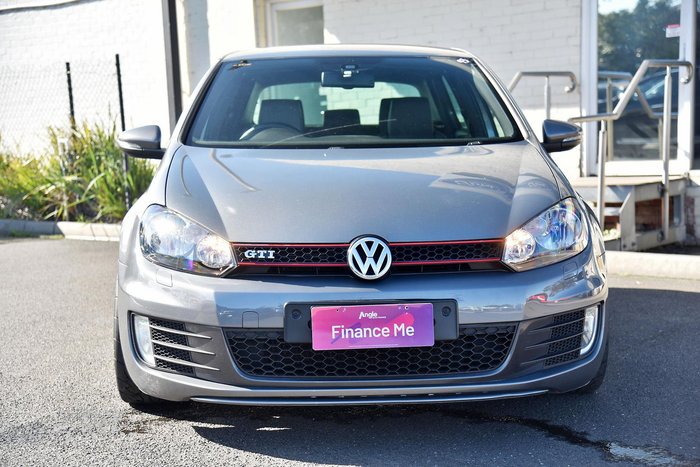 2012 Volkswagen Golf GTI