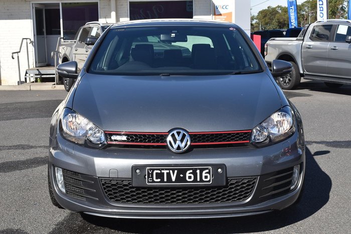 2012 Volkswagen Golf GTI