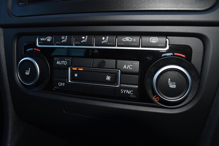 2012 Volkswagen Golf GTI