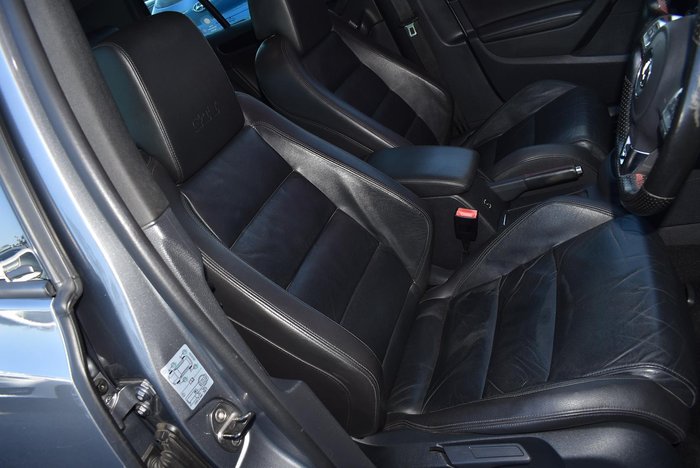 2012 Volkswagen Golf GTI