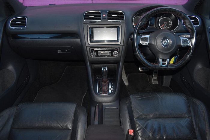 2012 Volkswagen Golf GTI