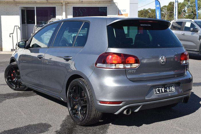 2012 Volkswagen Golf GTI