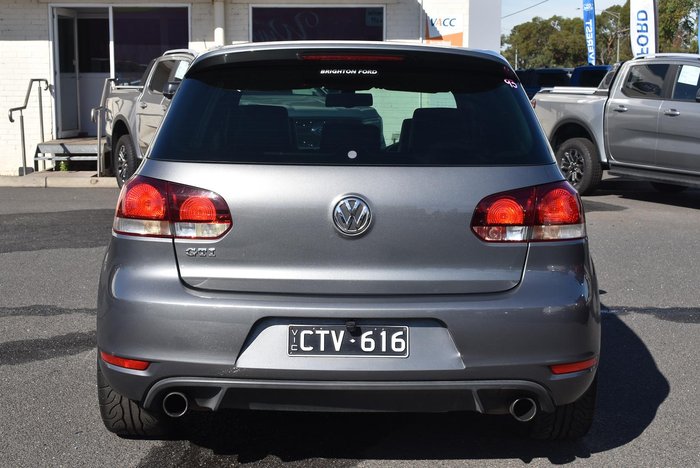 2012 Volkswagen Golf GTI