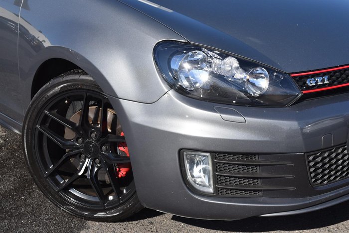2012 Volkswagen Golf GTI