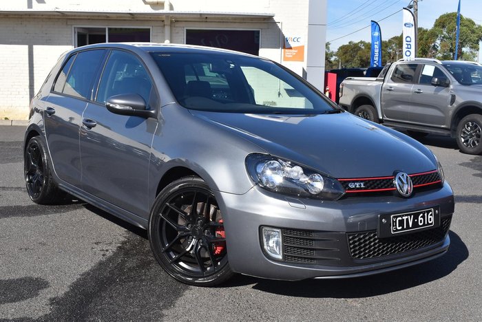 2012 Volkswagen Golf GTI